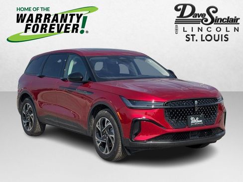 New 2026 Lincoln Nautilus Premier w/ Equipment Group 102A AWD/4WD image 1