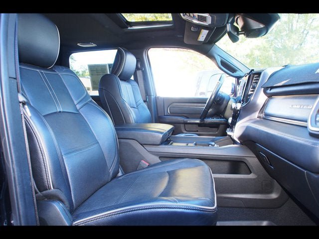 Used 2019 RAM 2500 Limited AWD/4WD image 14