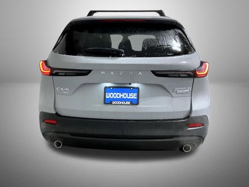 New 2026 MAZDA CX-5 Preferred AWD/4WD image 7