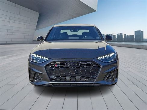 Certified 2023 Audi S4 Premium Plus w/ Premium Plus Package image 2