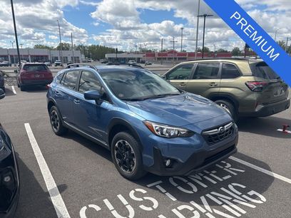Certified 2021 Subaru Crosstrek 2.0i Premium