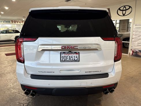 Used 2023 GMC Yukon Denali AWD/4WD image 9