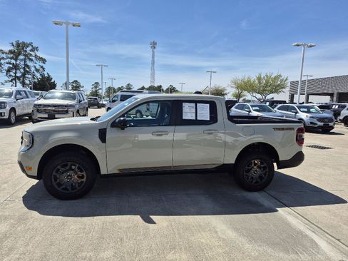 Certified 2025 Ford Maverick Tremor image 20