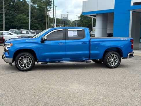 Certified 2026 Chevrolet Silverado 1500 LT w/ Safety Package AWD/4WD image 2