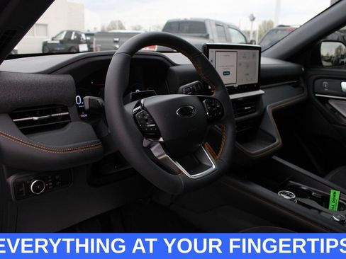 New 2026 Ford Explorer Tremor w/ Tremor Ultimate Package AWD/4WD image 2