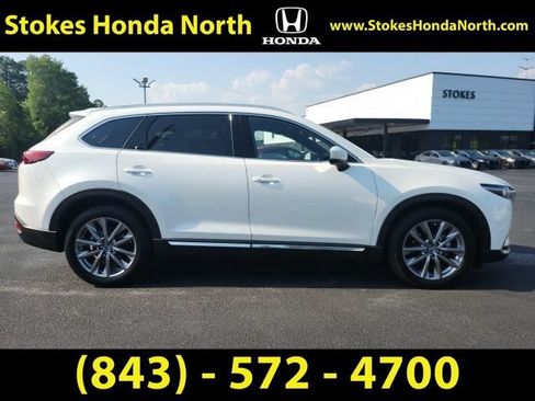 Used 2020 MAZDA CX-9 Grand Touring AWD/4WD image 7