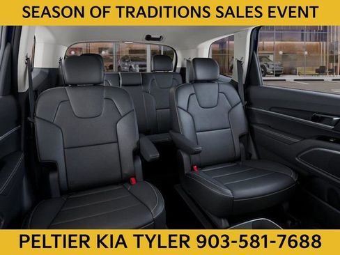 New 2025 Kia Telluride S image 16