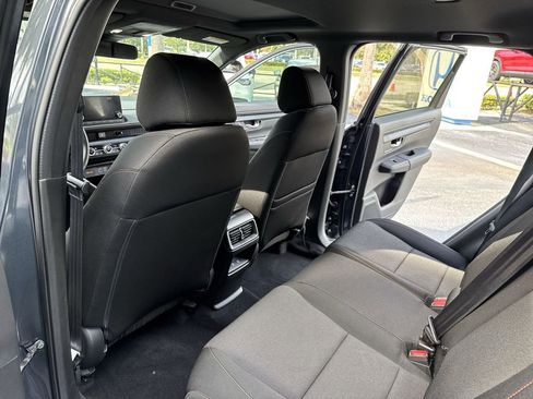 Certified 2023 Honda CR-V Sport image 30