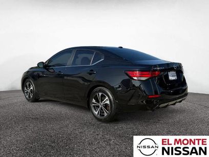 Certified 2022 Nissan Sentra SV w/ All-Weather Package