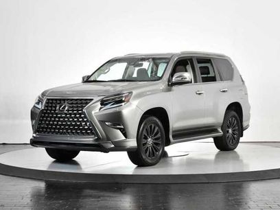 Certified 2023 Lexus GX 460 Premium