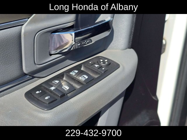 Used 2017 RAM 1500 Big Horn RWD image 12