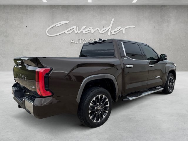 Used 2023 Toyota Tundra Limited AWD/4WD image 16