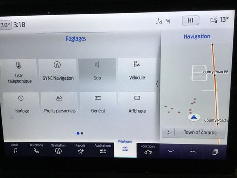 Used 2023 Ford F150 Lariat w/ Equipment Group 502A High image 31