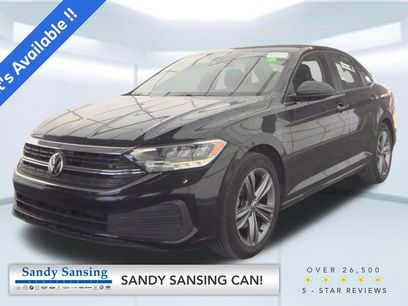 Used 2024 Volkswagen Jetta SE