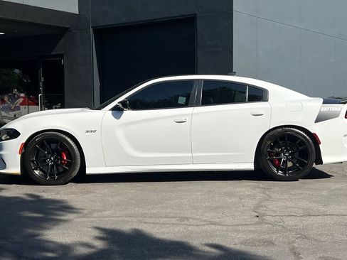 Used 2023 Dodge Charger Scat Pack w/ Daytona Edition Group RWD image 7