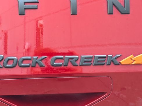 Used 2024 Nissan Pathfinder Rock Creek AWD/4WD image 18