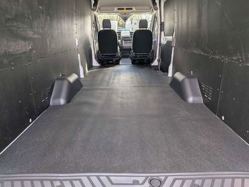 New 2026 Ford Transit 250 148 High Roof Extended w/ Load Area Protection Package RWD image 9