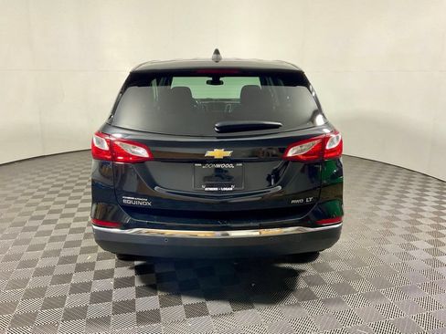 Used 2021 Chevrolet Equinox LT AWD/4WD image 13
