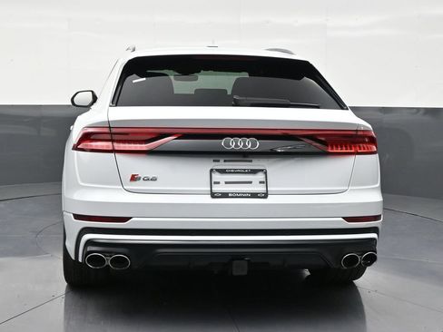 Used 2023 Audi SQ8 Prestige w/ Prestige Package AWD/4WD image 4