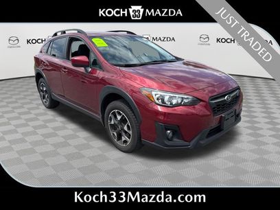 Used 2019 Subaru Crosstrek 2.0i Premium w/ Eyesight System