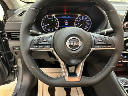 New 2025 Nissan Sentra SV w/ All-Weather Package image 13