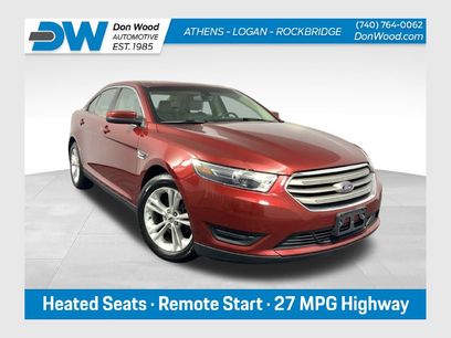 Used 2016 Ford Taurus SEL