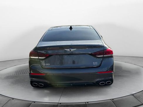 Used 2018 Genesis G80 3.3T Sport image 4