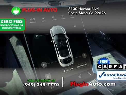 Used 2022 Lucid Air Grand Touring AWD/4WD image 25