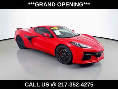 Used 2025 Chevrolet Corvette Z06