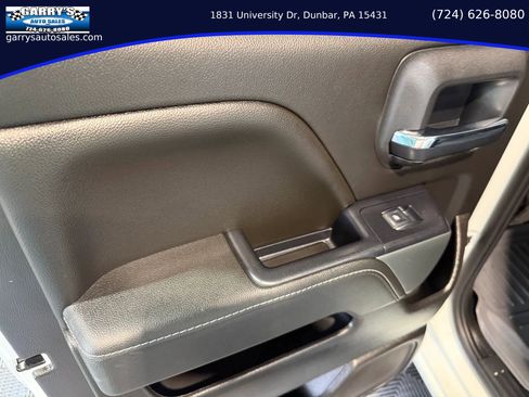 Used 2019 Chevrolet Silverado 1500 LT image 22