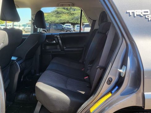 Used 2021 Toyota 4Runner TRD Off-Road image 23