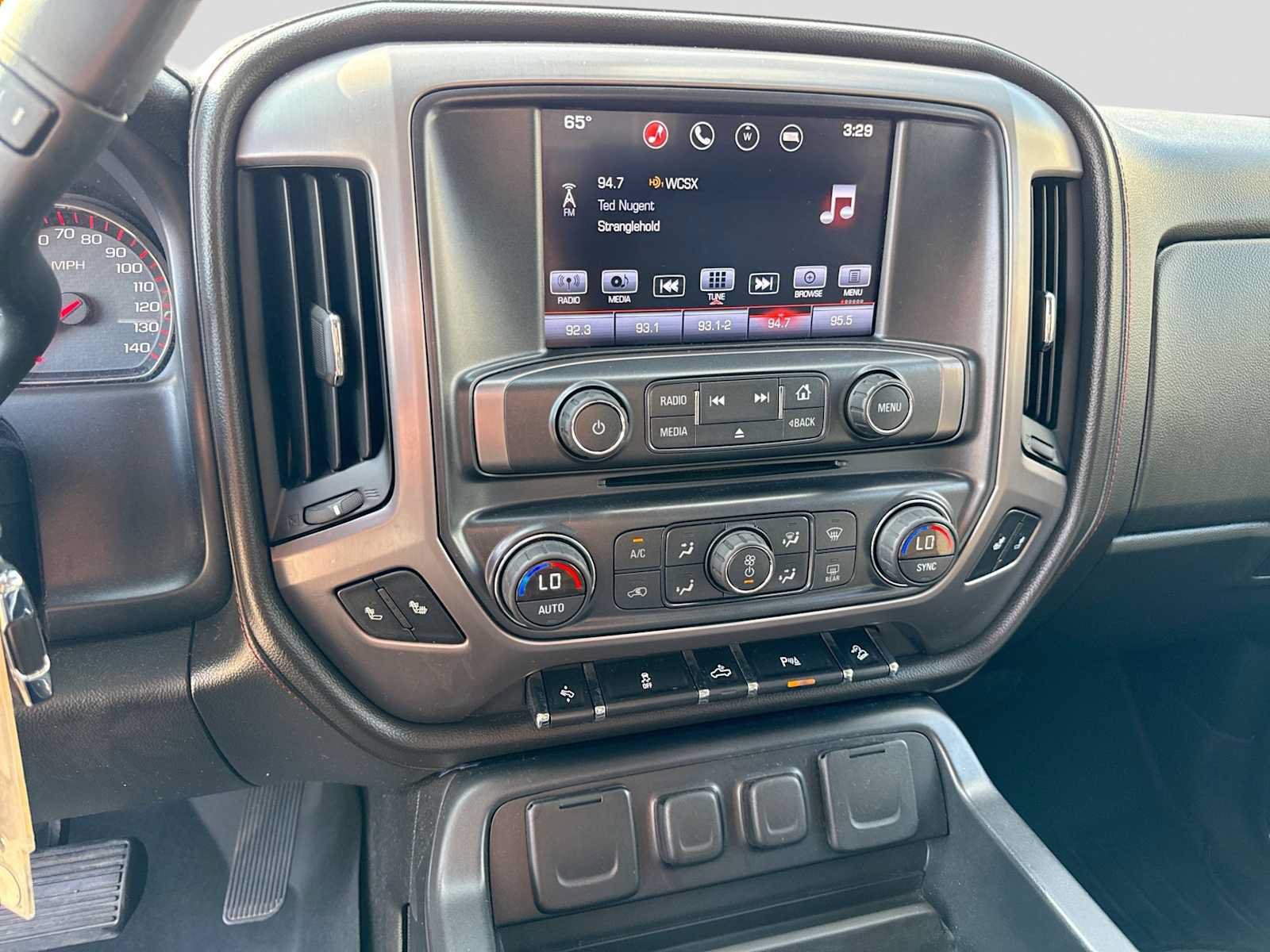 Used 2016 GMC Sierra 1500 SLT AWD/4WD image 26
