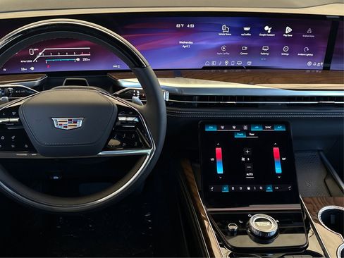 New 2026 Cadillac Escalade ESV Platinum Sport image 16