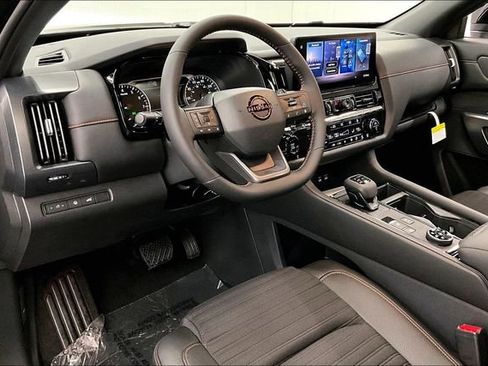 New 2026 Nissan Pathfinder Rock Creek image 7