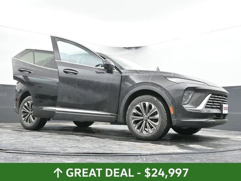 Used 2024 Buick Envision Preferred image 67