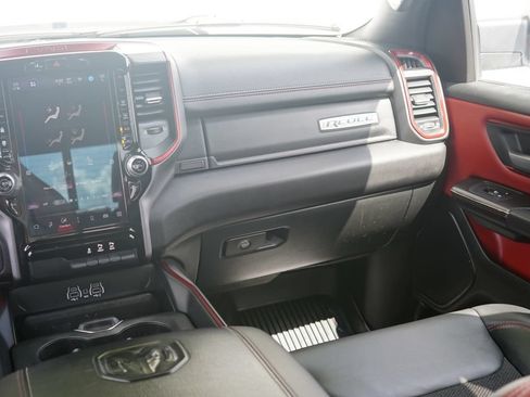 Used 2025 RAM 1500 Rebel w/ Rebel Level 1 Equipment Group AWD/4WD image 25