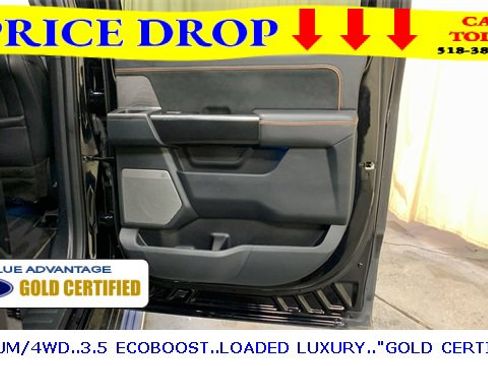 Certified 2023 Ford F150 Platinum image 16