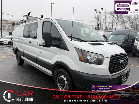 Used 2018 Ford Transit 350 148 Low Roof image 1
