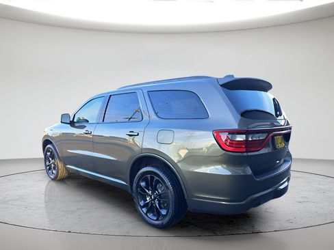 New 2026 Dodge Durango GT AWD/4WD image 5