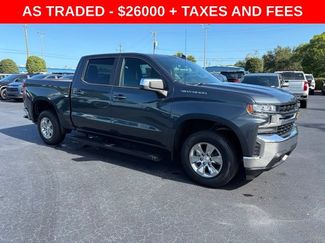 Used 2022 Chevrolet Silverado 1500 LT RWD video 1