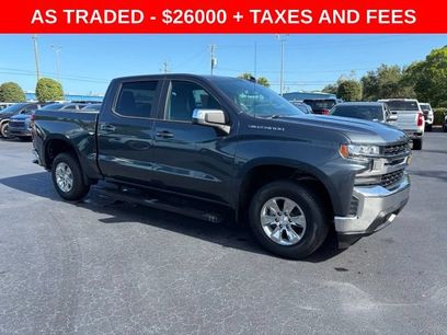 Used 2022 Chevrolet Silverado 1500 LT