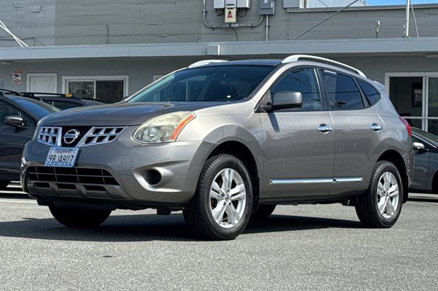 Used 2012 Nissan Rogue SV AWD/4WD image 7