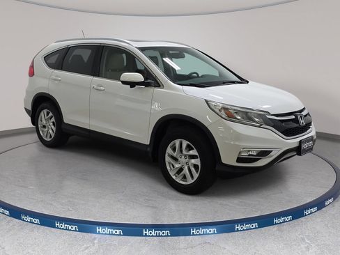 Used 2015 Honda CR-V EX-L image 4