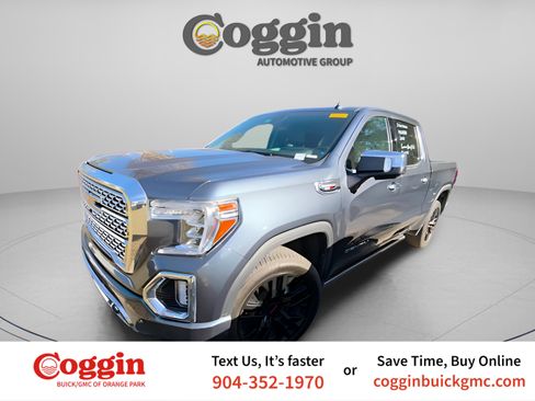 Used 2021 GMC Sierra 1500 Denali w/ Denali Ultimate Package image 1