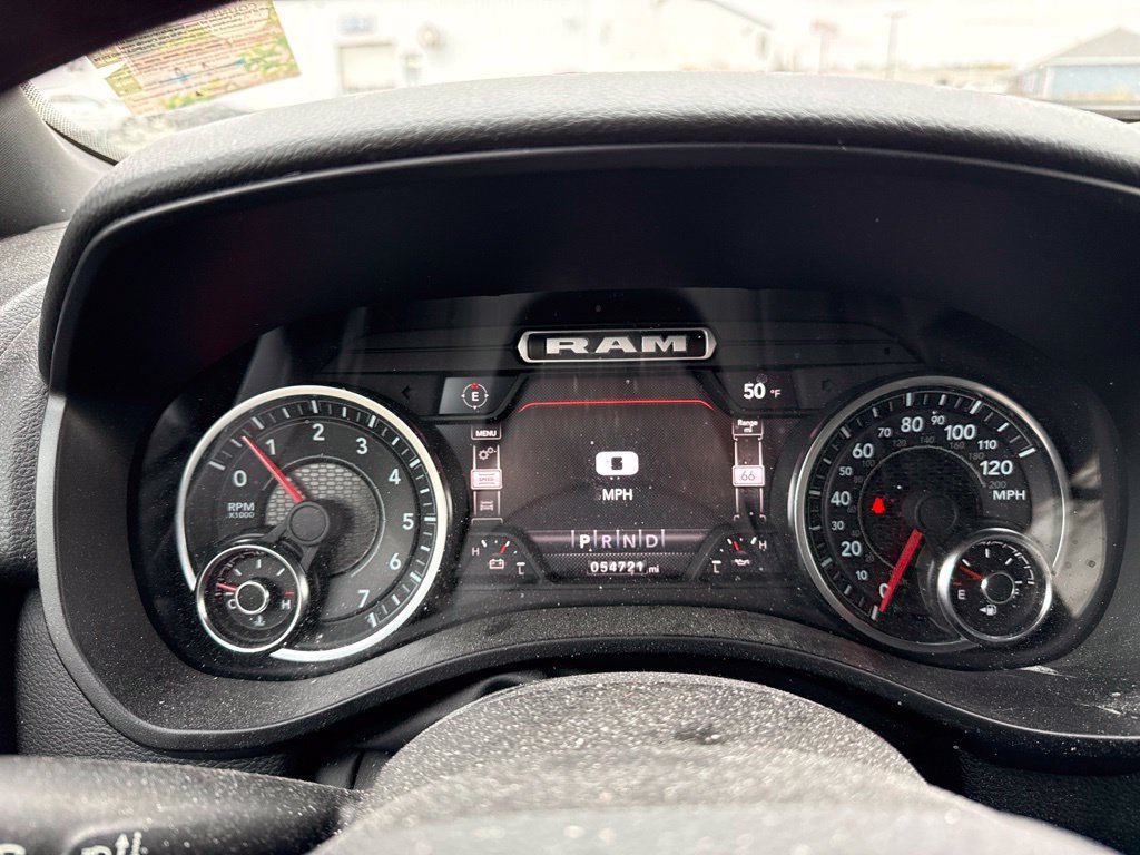 Used 2023 RAM 1500 Big Horn AWD/4WD image 16