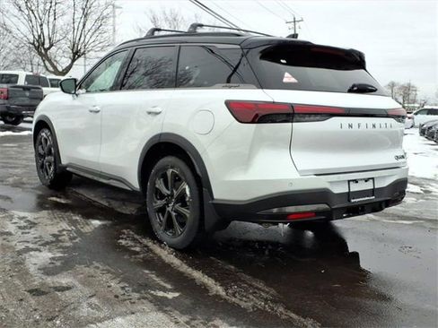 New 2026 INFINITI QX60 Autograph w/ Dark Cargo Package image 6