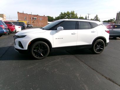 Used 2021 Chevrolet Blazer LT