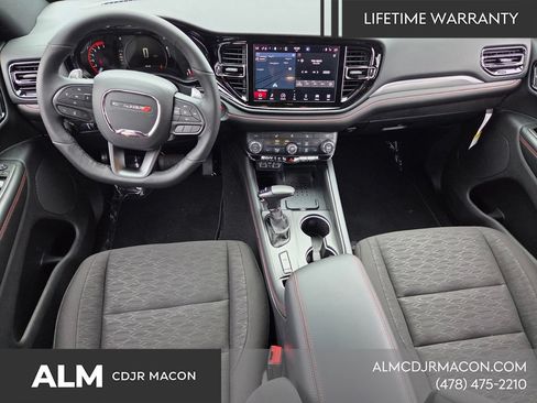 New 2026 Dodge Durango GT AWD/4WD image 10