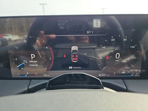 New 2026 Nissan Armada SL w/ Captain's Chari Seat Package image 25