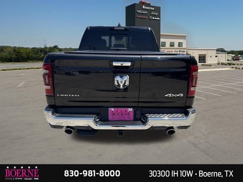 Used 2022 RAM 1500 Limited AWD/4WD image 11
